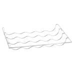 Bosch Wine Bottle Storage Shelf in Silver