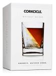 Corkcicle Whiskey Glass with Ice Mold