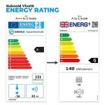 Subcold Viva16 LED Wine Cooler