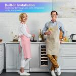 24-inch Dual Zone Wine and Beverage Cooler