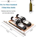 15" Built-in Wine & Beverage Refrigerator