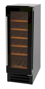 18 Bottle Freestanding/Integrated Wine Cooler by Russell Hobbs