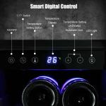 15" Built-in Wine & Beverage Refrigerator