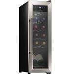 12-Bottle Wine Fridge with Digital Control
