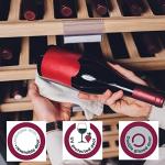 Cookology CWC600SS 54 Bottle Wine Fridge