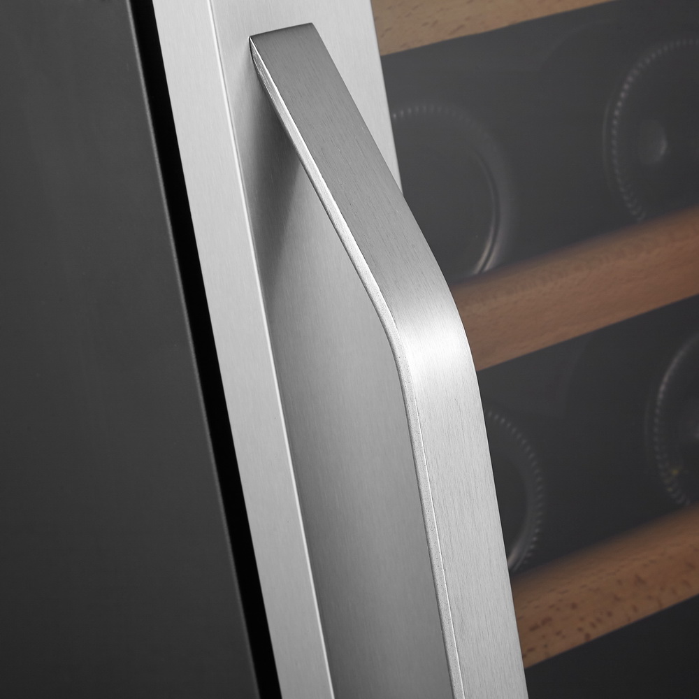 Dual Zone Wine Fridge - 33 Bottles