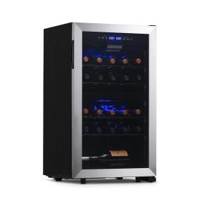 Newair 28 Bottle Dual Zone Wine Fridge (Refurbished)