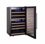 BODEGA43-64 Dual Zone Wine Cooler - 64 Bottles