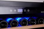 BODEGA43-64 Dual Zone Wine Cooler - 64 Bottles