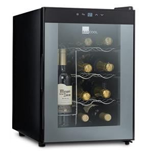 Table-top Wine Cooler with LED Display