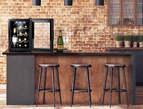 Table-top Wine Cooler with LED Display