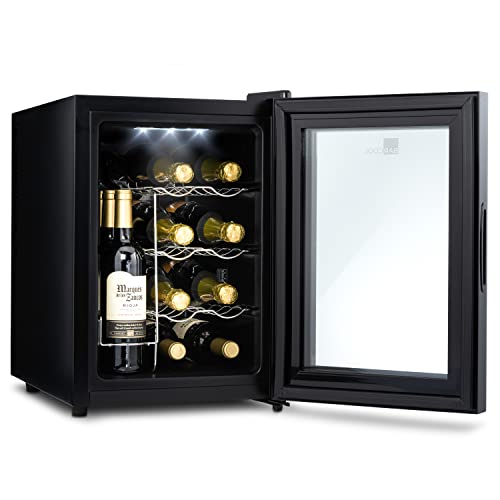 Table-top Wine Cooler with LED Display