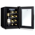 Table-top Wine Cooler with LED Display
