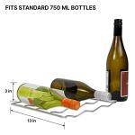 Koolatron Dual Zone Wine Fridge, 24 Bottle Capacity