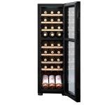 27-Bottle Dual Zone Wine Fridge with Touch Screen