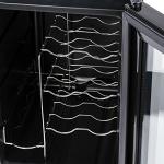 Table-top Wine Cooler with LED Display