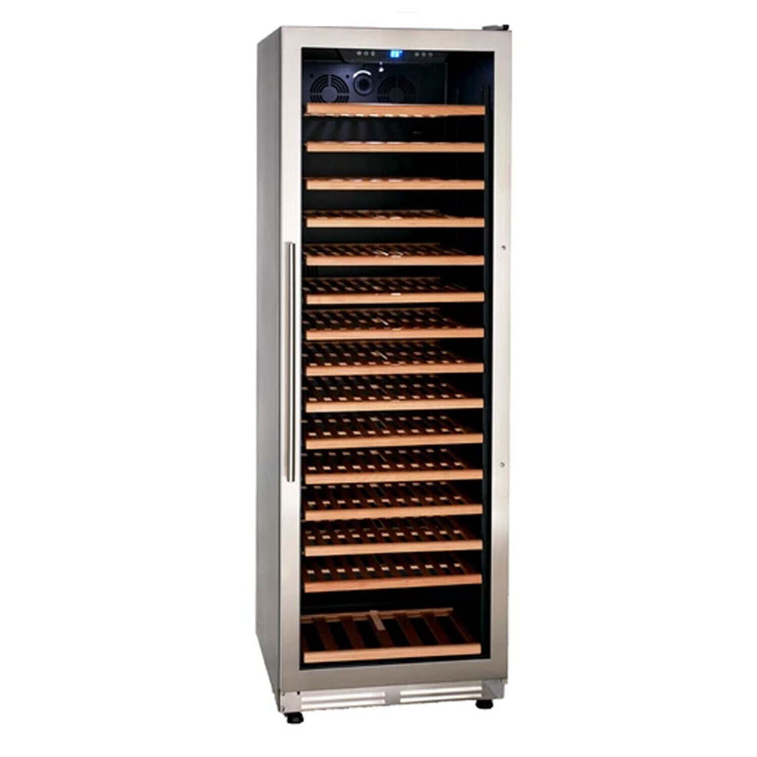 Stainless Steel Freestanding Wine/Beverage Cooler