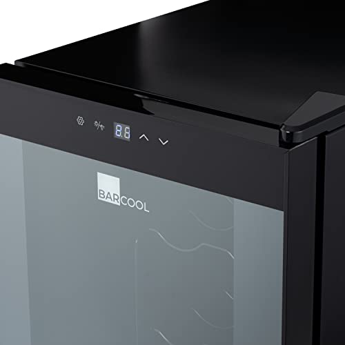 Table-top Wine Cooler with LED Display