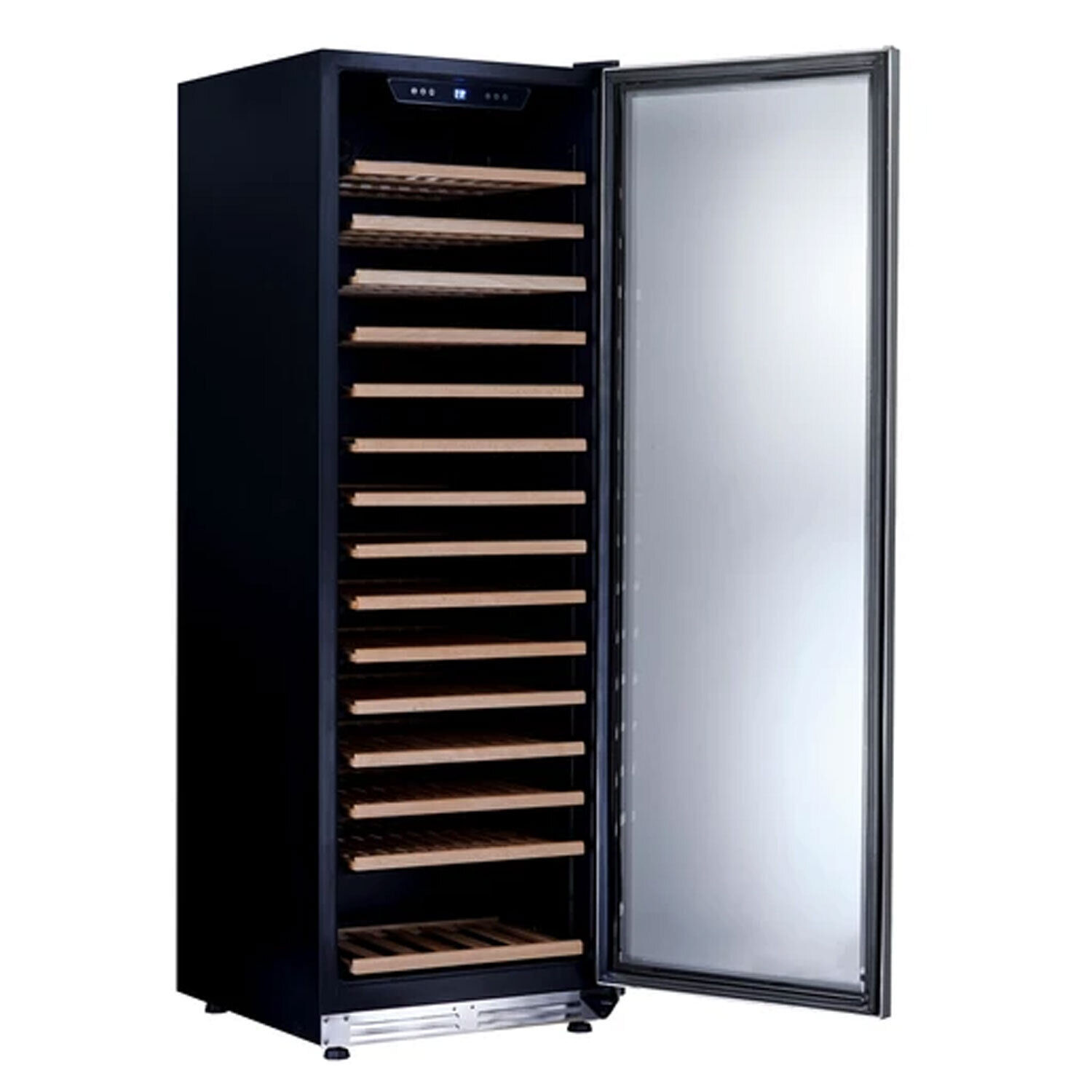 Stainless Steel Freestanding Wine/Beverage Cooler