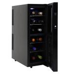 12-Bottle Dual Zone Thermoelectric Wine Fridge