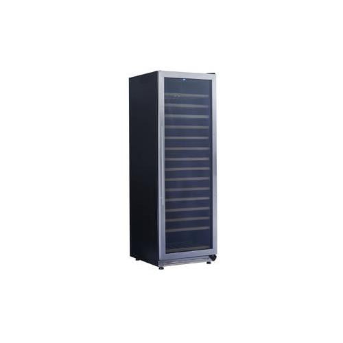 Avanti Stainless Steel Single Zone Wine Fridge