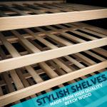 54 Bottle Wine Cellar with Touch Controls