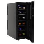 Koolatron Dual Zone 12 Bottle Wine Fridge