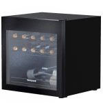 Honeywell Single Zone Wine Cooler with Slide-out Shelves