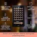Klarstein Single Zone Wine Cooler