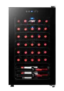 Arctic King Premium 34-Bottle Wine Cooler