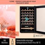 Klarstein Single Zone Wine Cooler