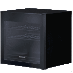 Honeywell Single Zone Wine Cooler with Slide-out Shelves