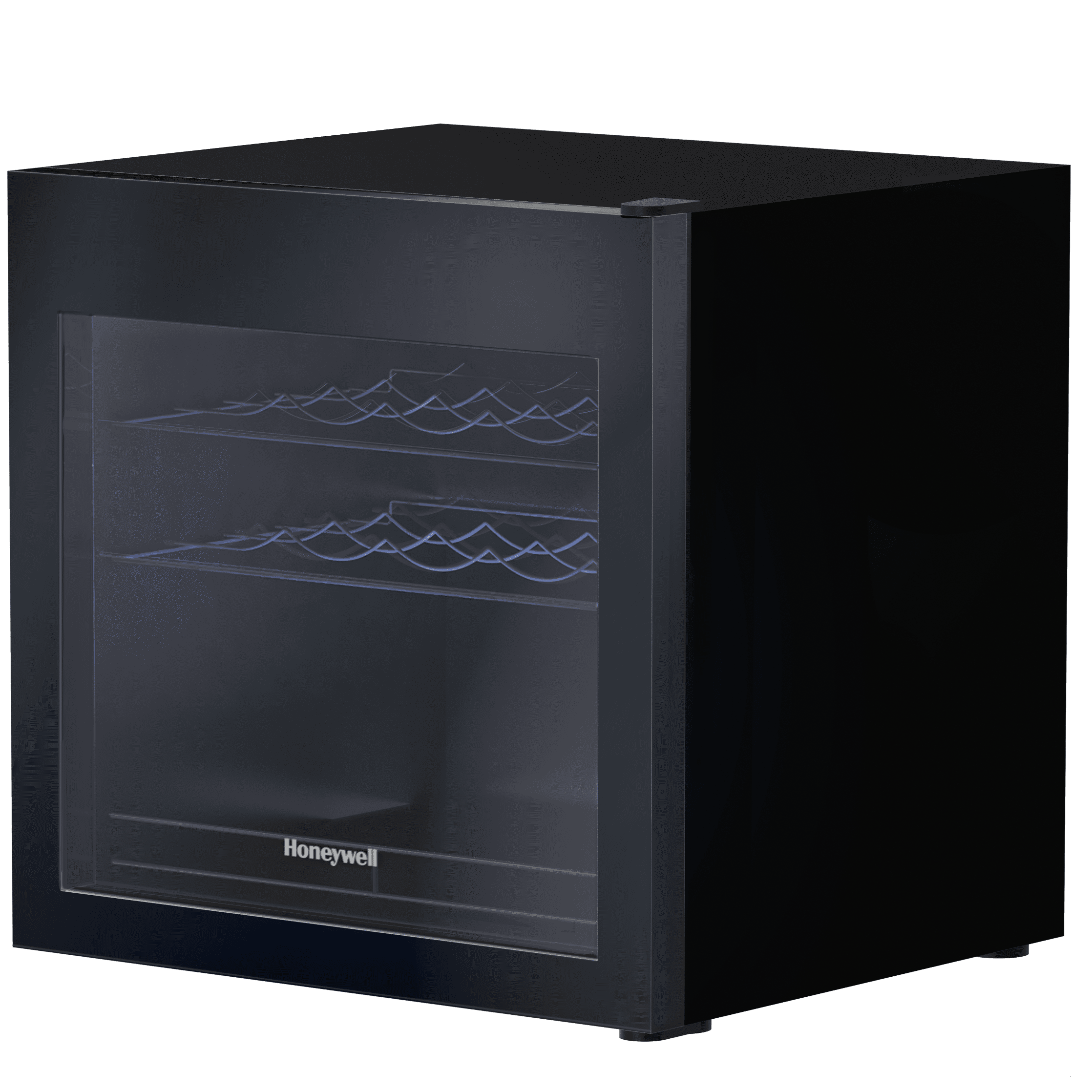Honeywell Single Zone Wine Cooler with Slide-out Shelves