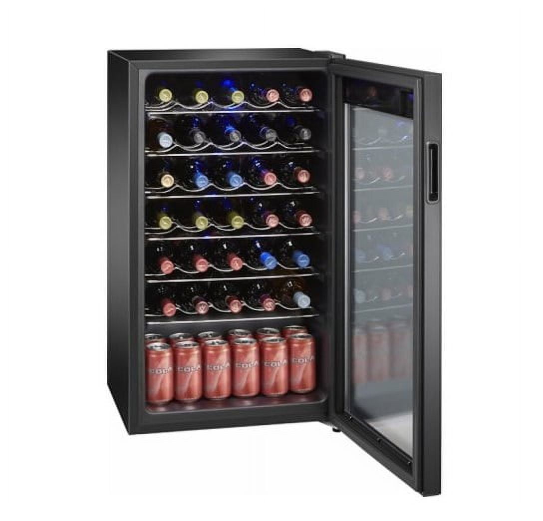 Arctic King Premium 34-Bottle Wine Cooler
