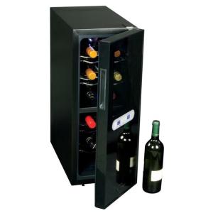 Dual Zone 12-Bottle Wine Cooler