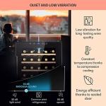 Klarstein Single Zone Wine Cooler