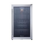 Kalamera 4.3 Cu.ft 30 Bottle Wine Cooler Free-standing Single Zone