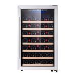 Kalamera 50-Bottle Single Zone Wine Refrigerator
