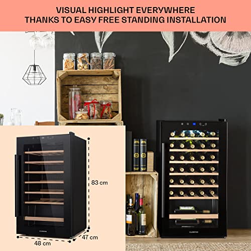 Klarstein Single Zone Wine Cooler