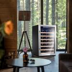 Kalamera 50-Bottle Single Zone Wine Refrigerator