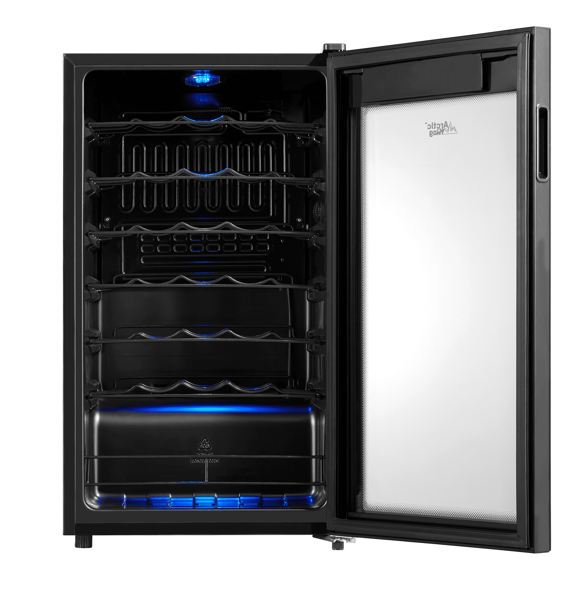 Arctic King Premium 34-Bottle Wine Cooler