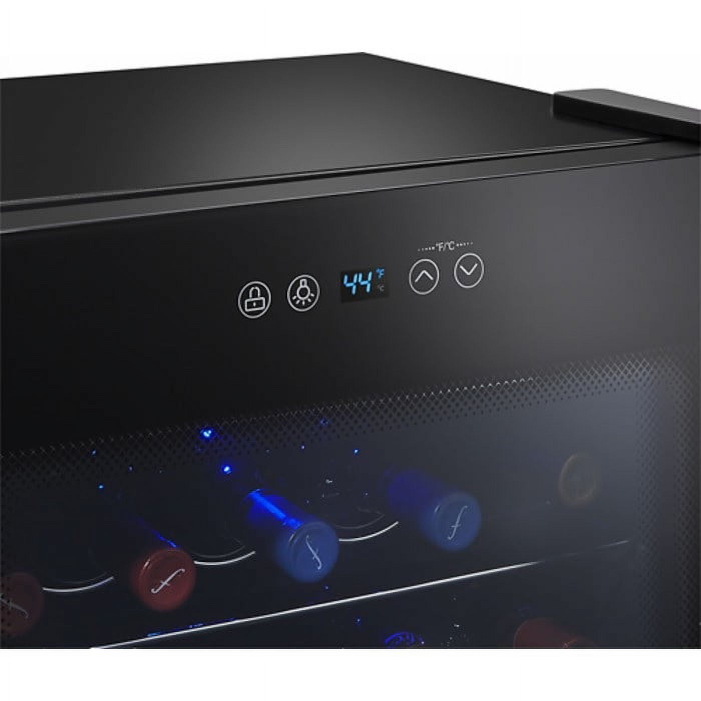 Arctic King Premium 34-Bottle Wine Cooler