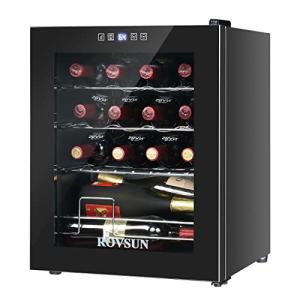 ROVSUN 16 Bottle Compressor Wine Fridge