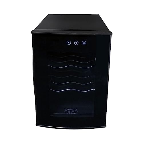 Koblenz Single Zone Wine Cooler - 6 Bottles