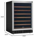 Frigidaire Gallery Series Wine Cooler