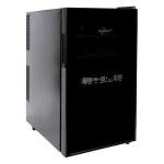 18 Bottle Dual Zone Wine Fridge by Koolatron