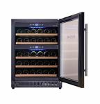 40-bottle Dual Zone Wine Cooler