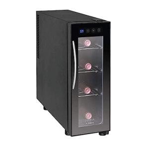 Koblenz 4-Bottle Wine Cooler, Free Standing Chiller