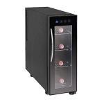 Koblenz 4-Bottle Wine Cooler, Free Standing Chiller