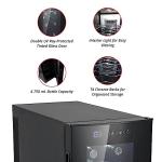 Koblenz Single Zone Wine Cooler - 6 Bottles